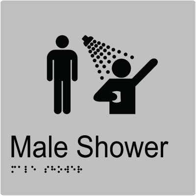 Male Shower